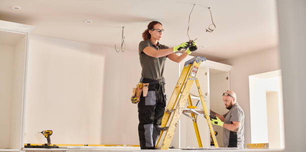 Best Electrician for Home Renovation  in Folsom, CA